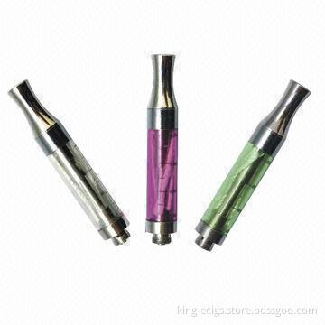 2014 Electronic Cigarette Atomizers, Model 365, Patent Slim Design Big Vapor Without Burning Taste